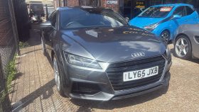 2016 Audi TT 2.0 TFSI S line Roadster