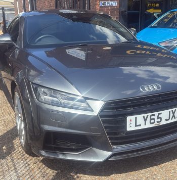 AUDI TT for sale at car-place.co.uk 01375 757575 C