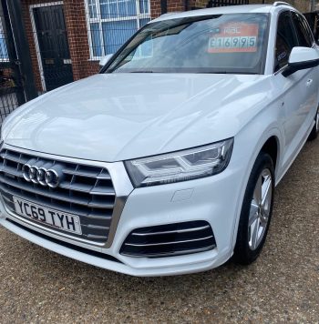 audi q5 for sale at car-place.co.uk 01375 757575 u